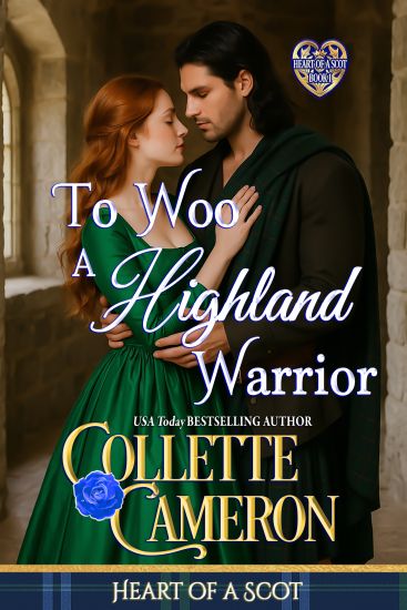 To Woo a Highland Warrior