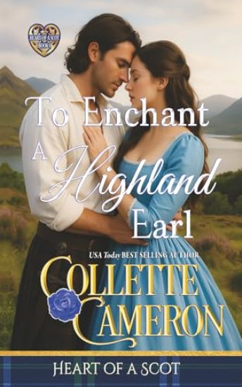 To Enchant a Highland Earl