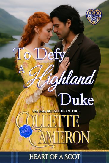 To Defy a Highland Duke