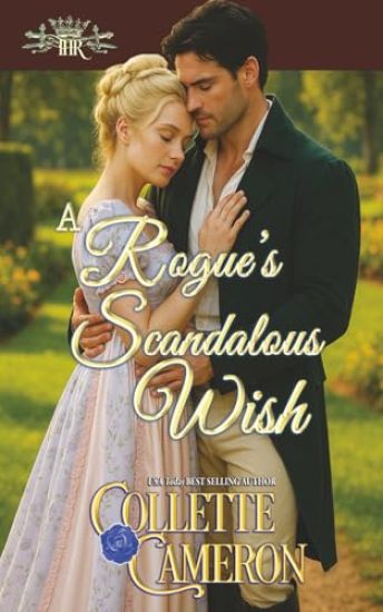 A Rogue's Scandalous Wish