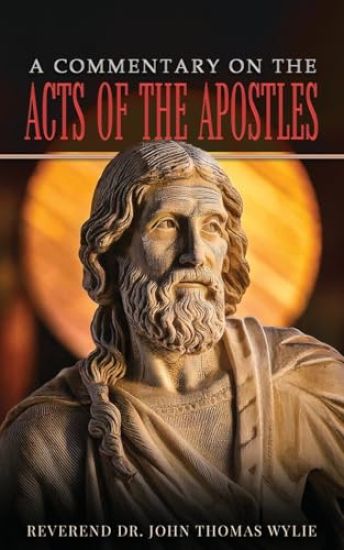 A Commentary on the Acts of the Apostles