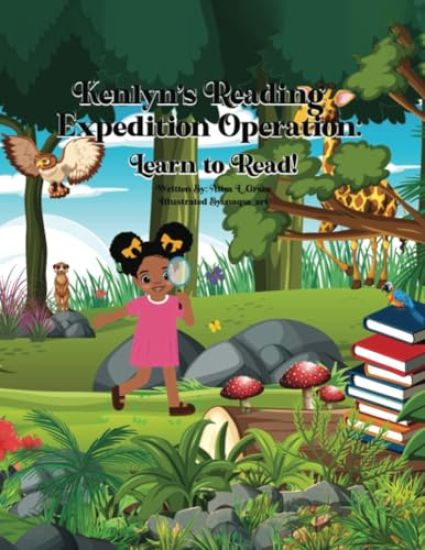 Kenlyn's Reading Expedition Operation