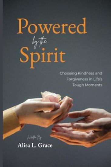 Powered by the Spirit Teenager