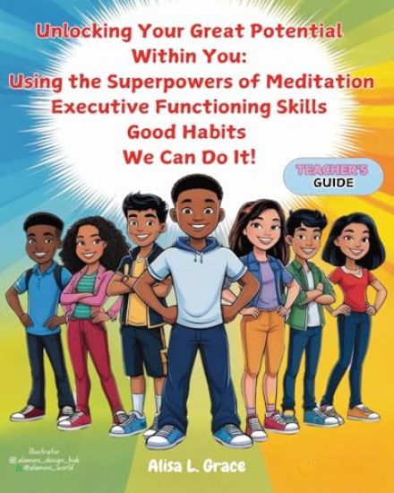 Unlocking Your Great Potential Within You