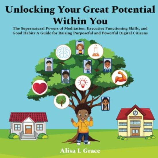 Unlocking Your Great Potential Within You