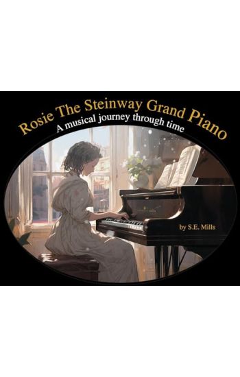 Rosie The Steinway Grand Piano