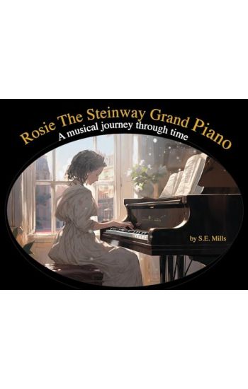 Rosie The Steinway Grand Piano