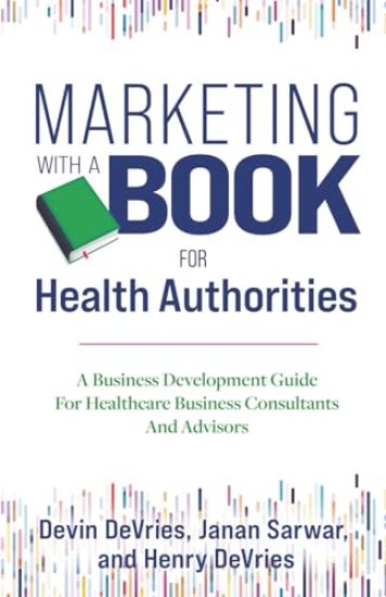 Marketing With A Book For Health Authorities