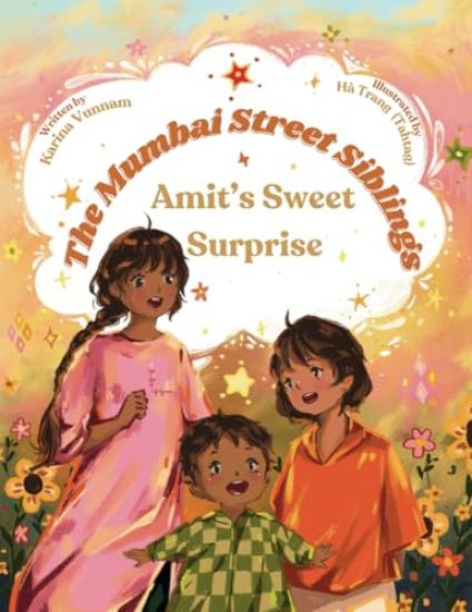 The Mumbai Street Siblings - Amit's Sweet Surprise