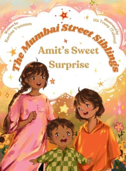 The Mumbai Street Siblings - Amit's Sweet Surprise