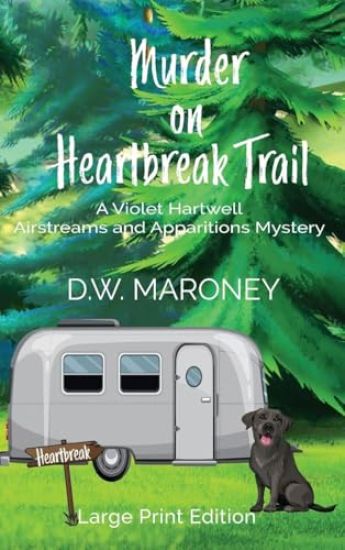 Murder on Heartbreak Trail
