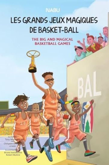 Les Grands Jeux Magiques de Basket-Ball
