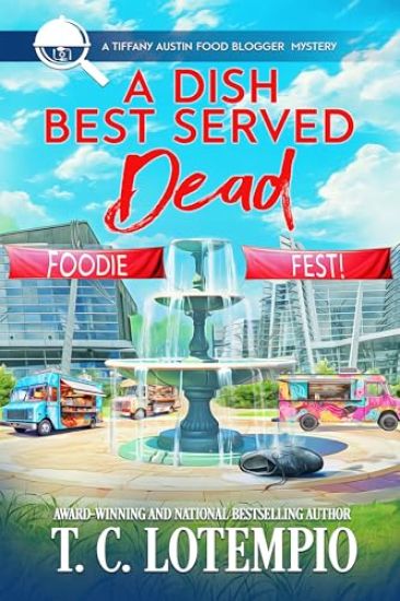 A Dish Best Served Dead