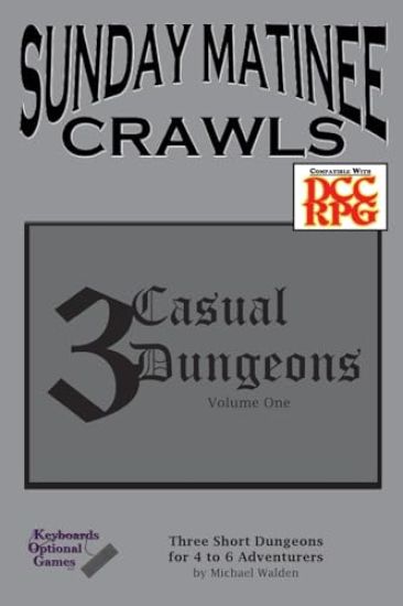 Sunday Matinee Crawls