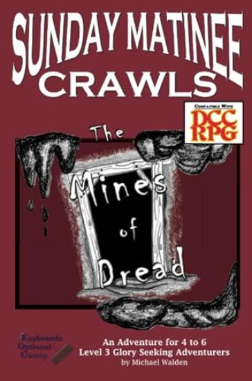 Sunday Matinee Crawls