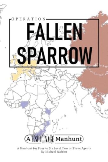 Operation Fallen Sparrow