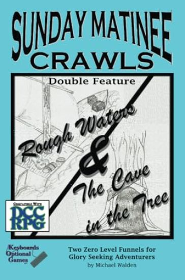 Sunday Matinee Crawls Double Feature