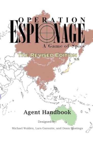 Operation Espionage