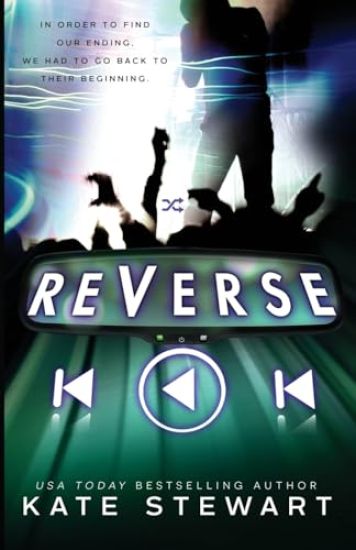 Kansikuva: Reverse
