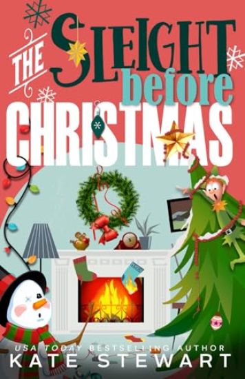 Kansikuva: The Sleight Before Christmas