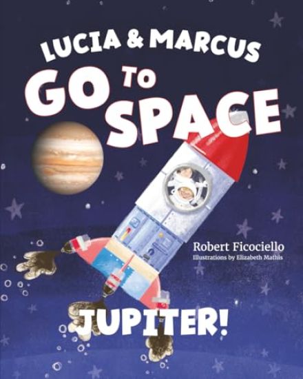 Lucia & Marcus Go to Space