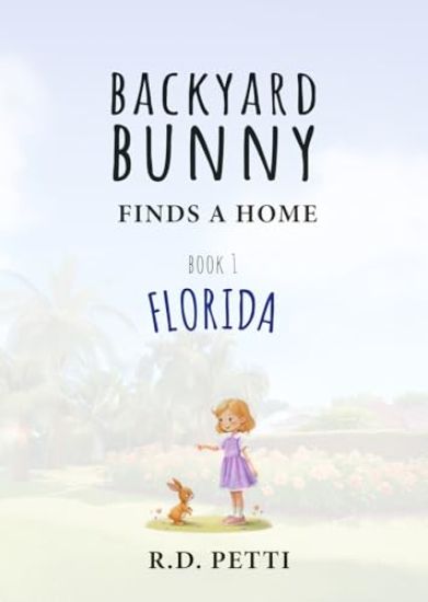 Backyard Bunny Finds a Home: Florida