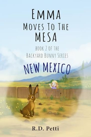 Emma Moves to the Mesa: New Mexico