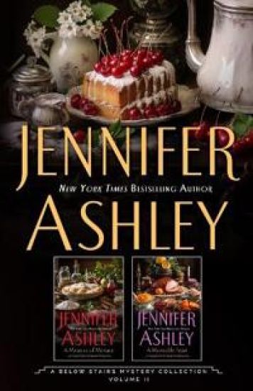 A Below Stairs Mystery Collection Volume II