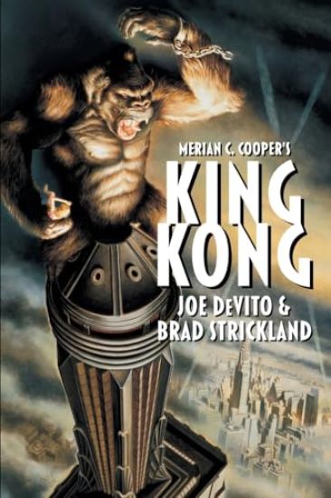 Merian C. Cooper's King Kong