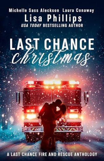 Kansikuva: Last Chance Christmas