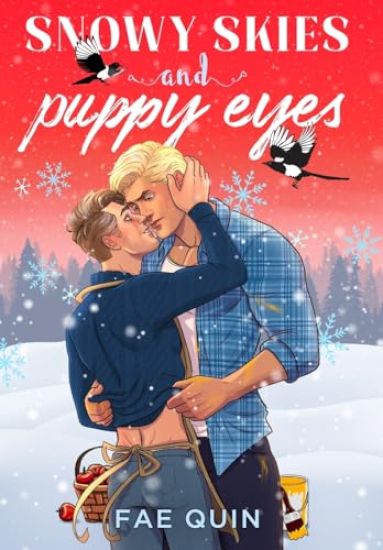 Snowy Skies and Puppy Eyes