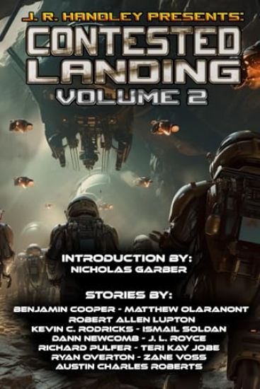 Contested Landing Volume 2