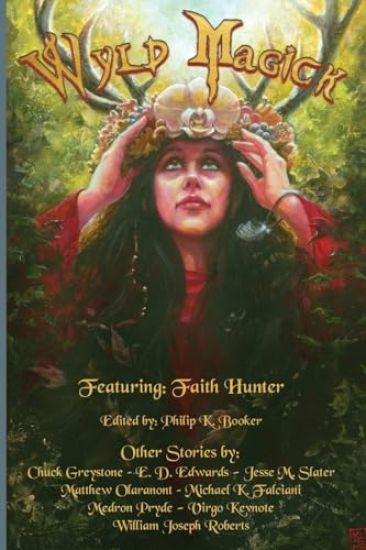 Kansikuva: Wyld Magick