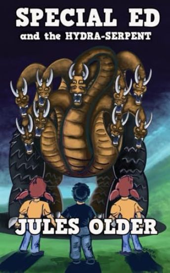 Special Ed: And The Hydra-Serpent