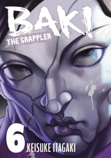 Baki the Grappler Vol.6