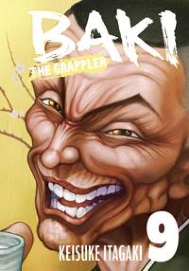 Baki the Grappler Vol.9