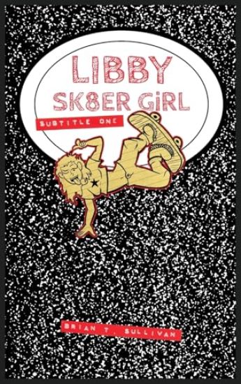 Libby Sk8er Girl