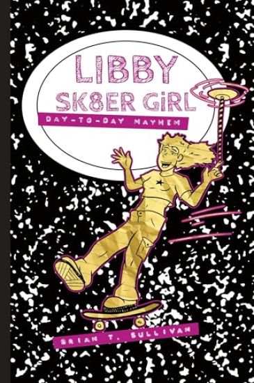 Libby Sk8er Girl