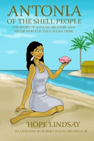 Antonia of the Shell People