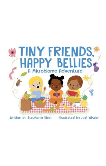 Tiny Friends, Happy Bellies