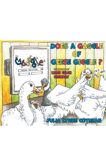 Does a Gaggle of Geese Giggle?