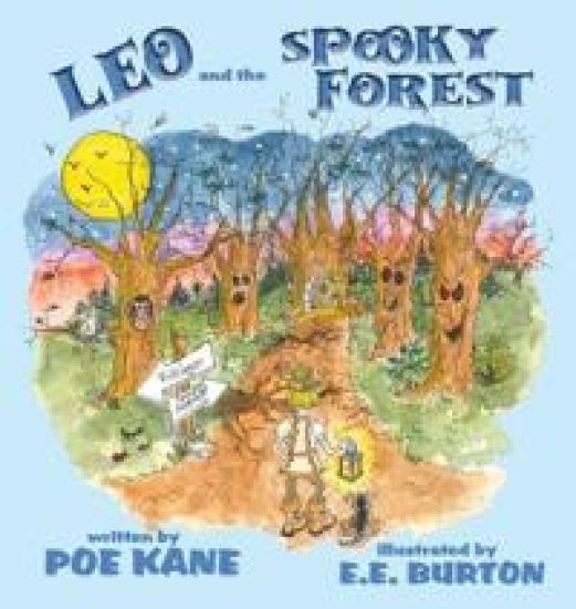 Leo and the Spooky Forest