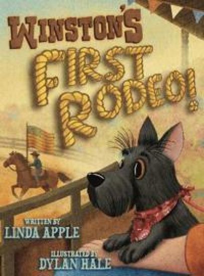 Winston's First Rodeo