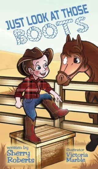 Just Look at Those Boots