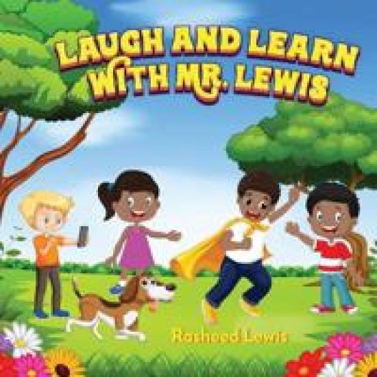 Laugh and Learn with Mr. Lewis
