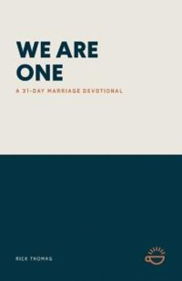 We Are One