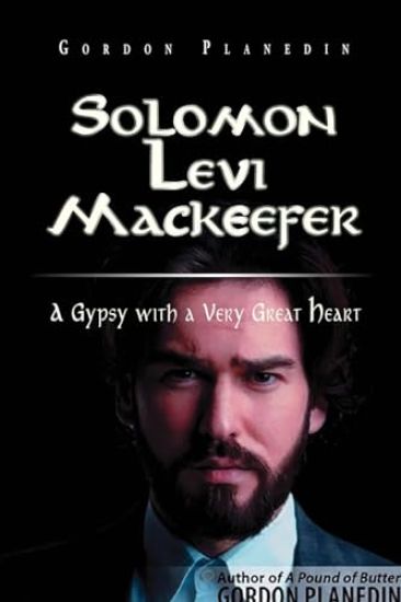 Solomon Levi MacKeefer