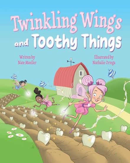 Twinkling Wings and Toothy Things