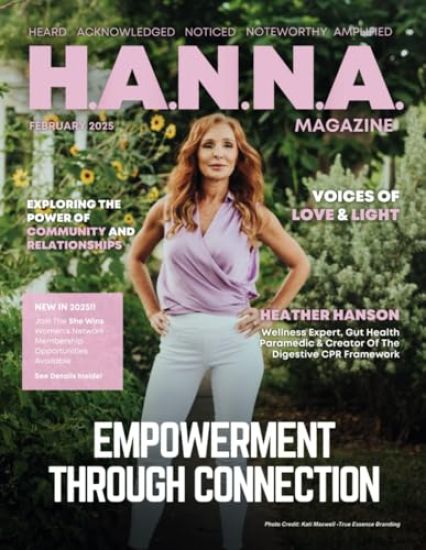 H.A.N.N.A. Magazine