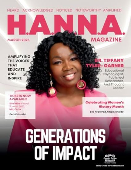 H.A.N.N.A. Magazine
